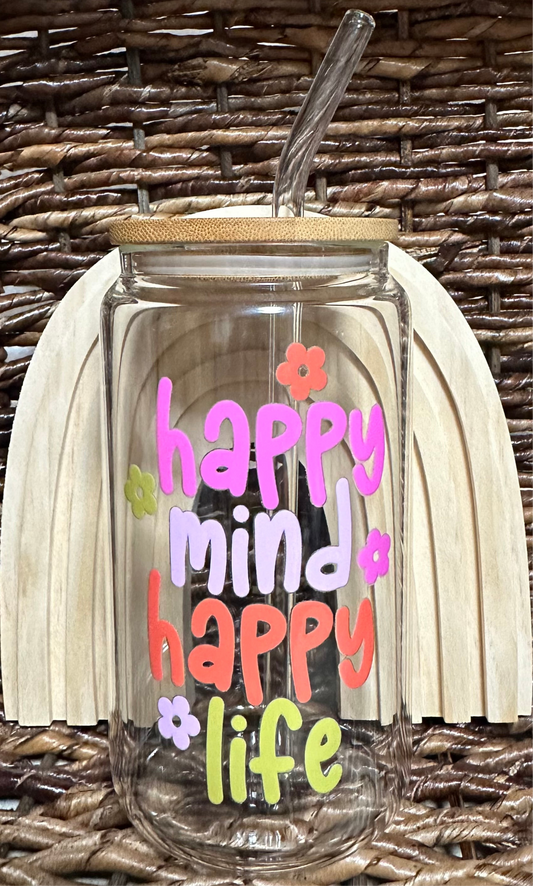 Happy Mind Happy Life