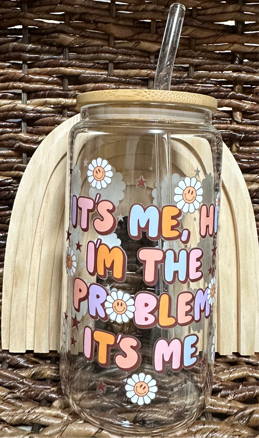 It’s me, Hi I’m the problem, it’s me.