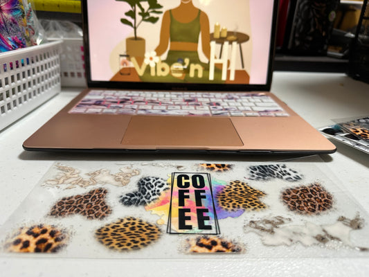 Coffee cheetah